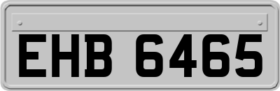 EHB6465