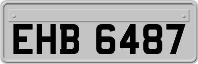 EHB6487