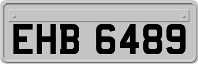 EHB6489