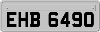 EHB6490