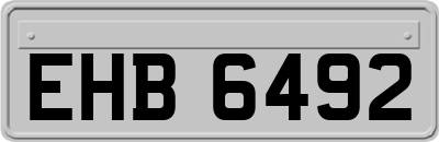 EHB6492
