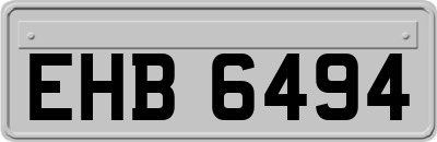 EHB6494