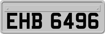 EHB6496