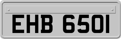 EHB6501