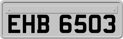 EHB6503