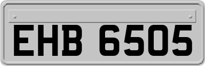 EHB6505