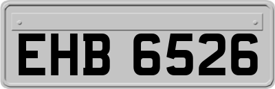 EHB6526