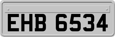 EHB6534