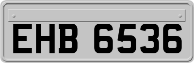 EHB6536