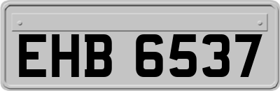 EHB6537