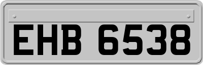 EHB6538
