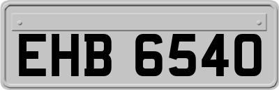 EHB6540