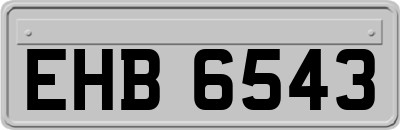 EHB6543