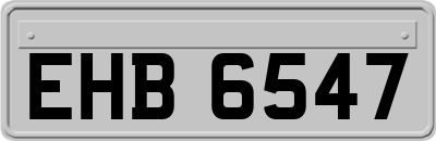 EHB6547