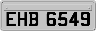 EHB6549