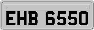 EHB6550