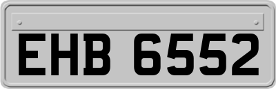 EHB6552