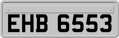 EHB6553