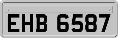 EHB6587