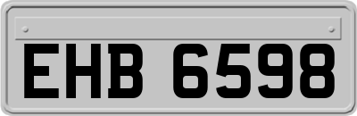 EHB6598