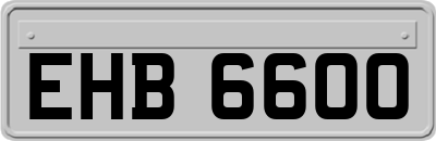 EHB6600