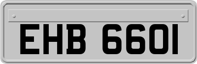 EHB6601
