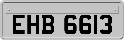 EHB6613