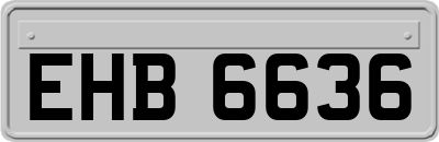 EHB6636