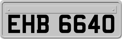 EHB6640