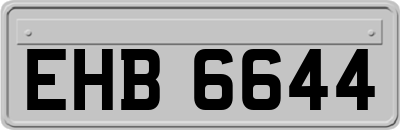 EHB6644