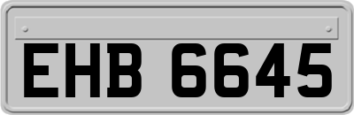 EHB6645