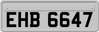 EHB6647