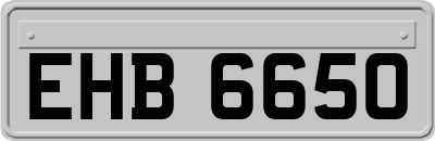 EHB6650