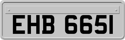 EHB6651