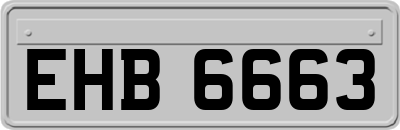 EHB6663