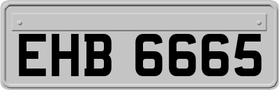 EHB6665