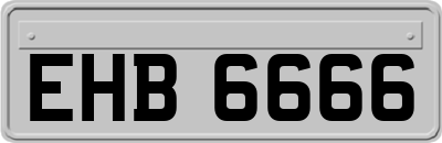 EHB6666