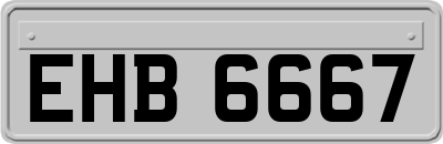 EHB6667