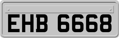EHB6668