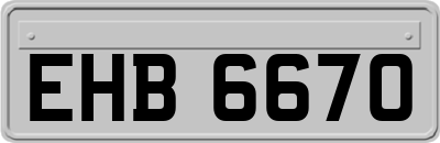 EHB6670