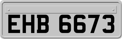EHB6673