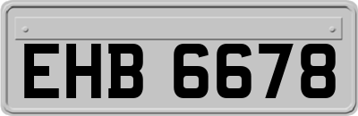 EHB6678