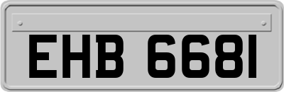 EHB6681