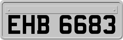 EHB6683