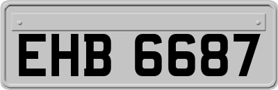 EHB6687