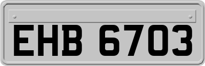 EHB6703