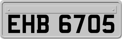 EHB6705