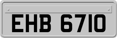 EHB6710