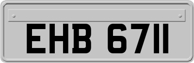 EHB6711