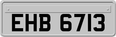 EHB6713